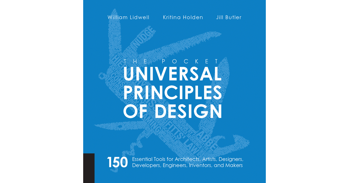 Chunking The Pocket Universal Principles Of Design Book