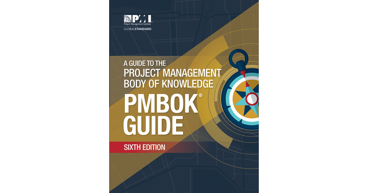 A Guide To The Project Management Body Of Knowledge Pmbok Guide Book 0698