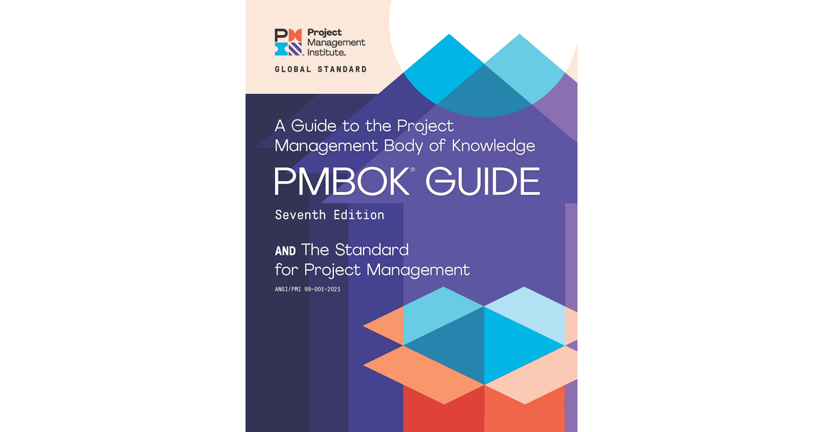 A Guide To The Project Management Body Of Knowledge (PMBOK® Guide ...