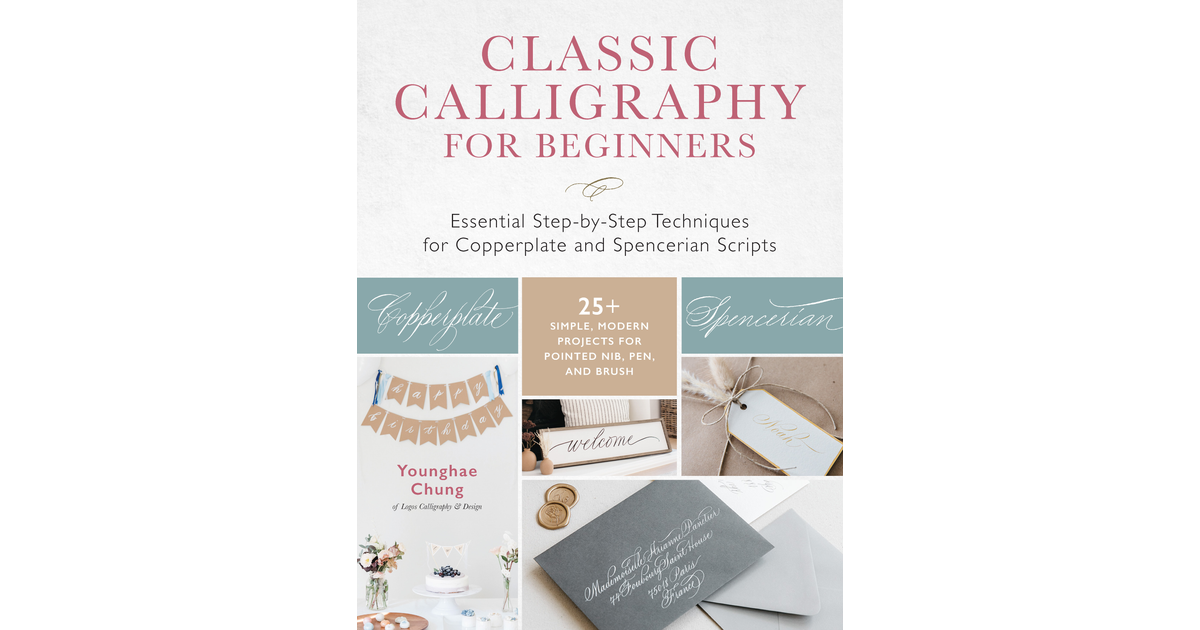 Beginner's Guide to Calligraphy – The Viking Press