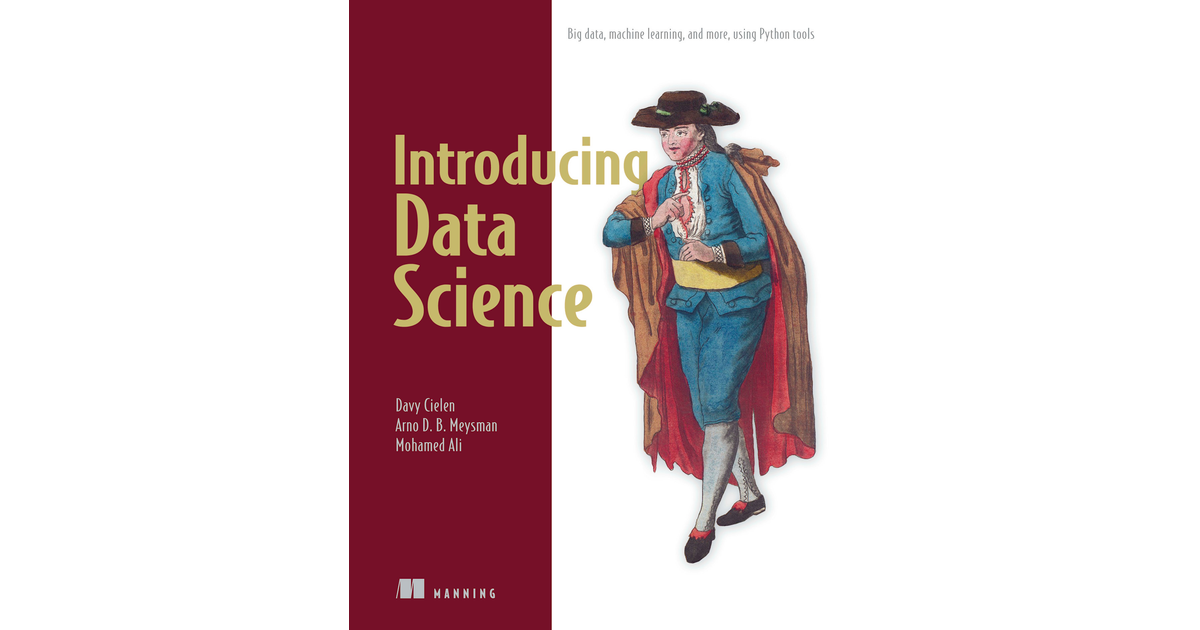 Introducing Data Science[Book]