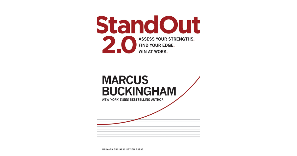 StandOut 2.0 [Book]