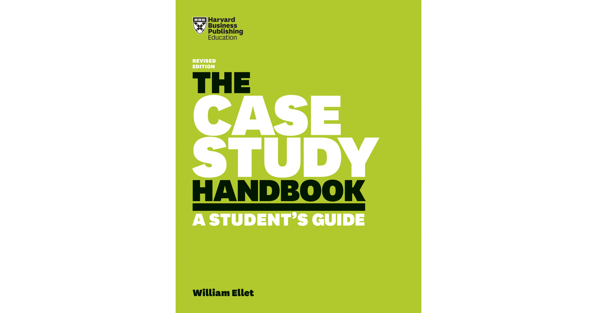 the case study handbook