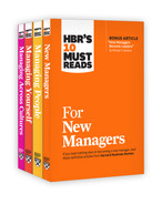 HBR’s 10 Must Reads On Managing People - HBR's 10 Must Reads For New ...