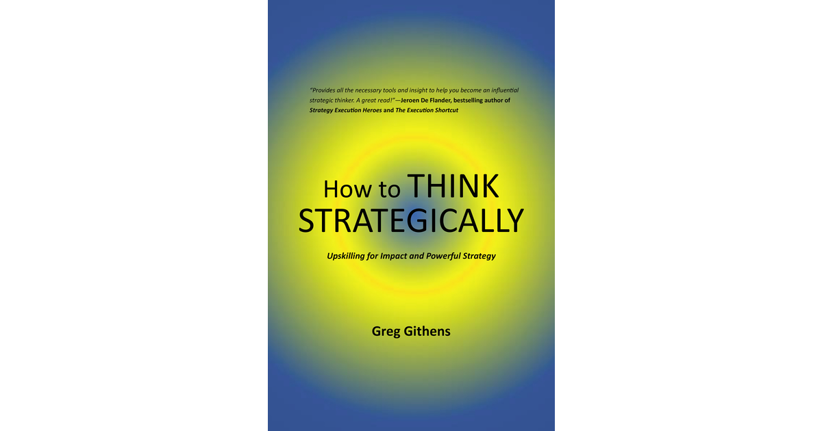 how-to-think-strategically-book