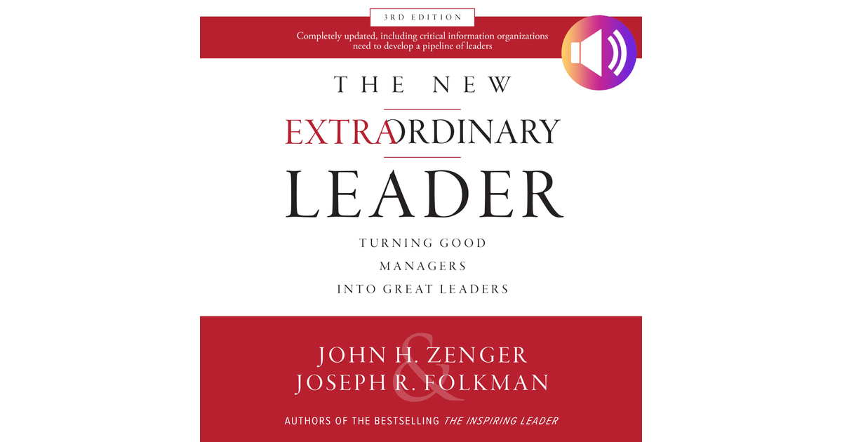 The New Extraordinary Leader, 3rd Edition[Video]