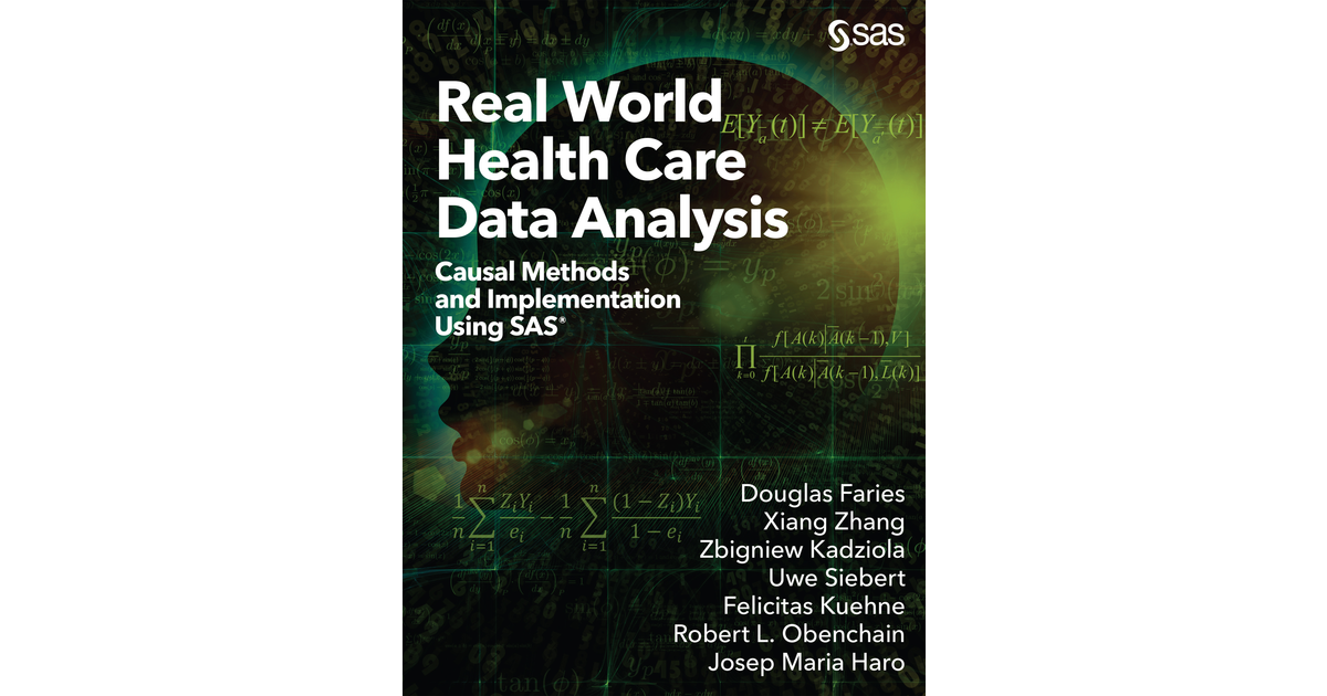 Real World Health Care Data Analysis [Book]