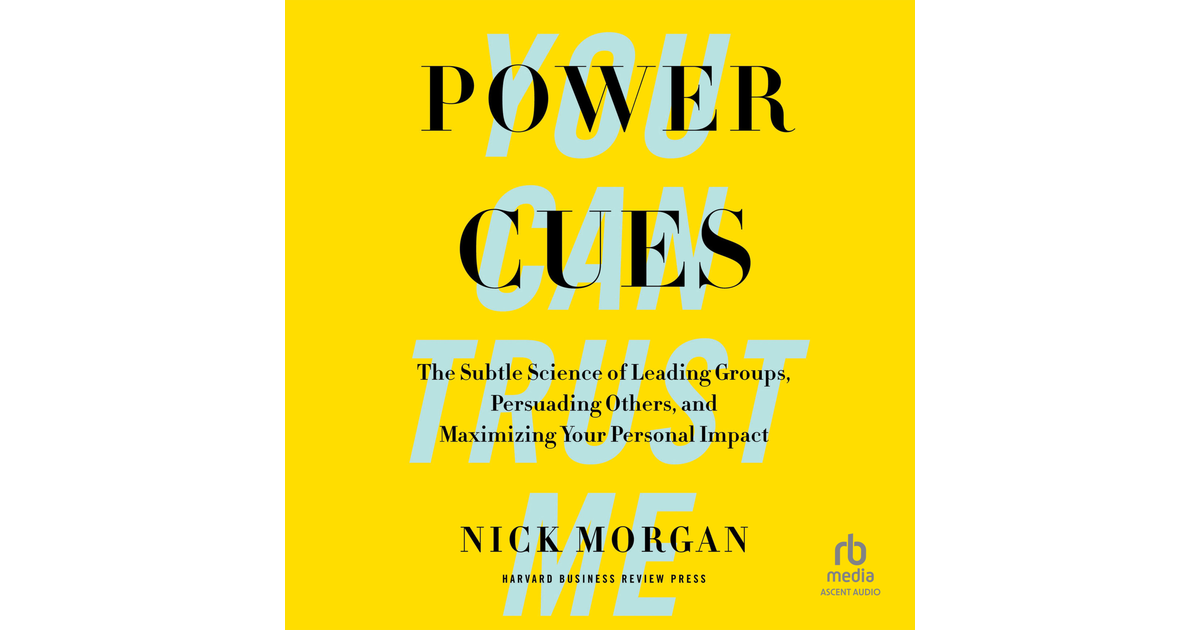 Power Cues[Video]