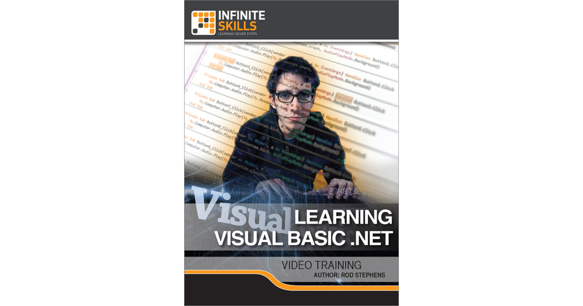 Learning Visual Basic .NET[Video]