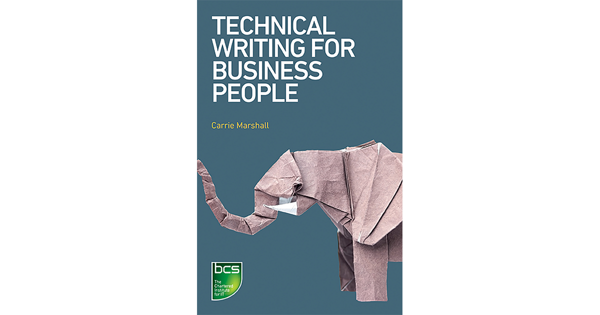 Technical Writing for Business People[Book]