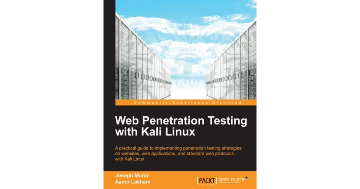 Penetration Testing Methodology - Web Penetration Testing With Kali ...