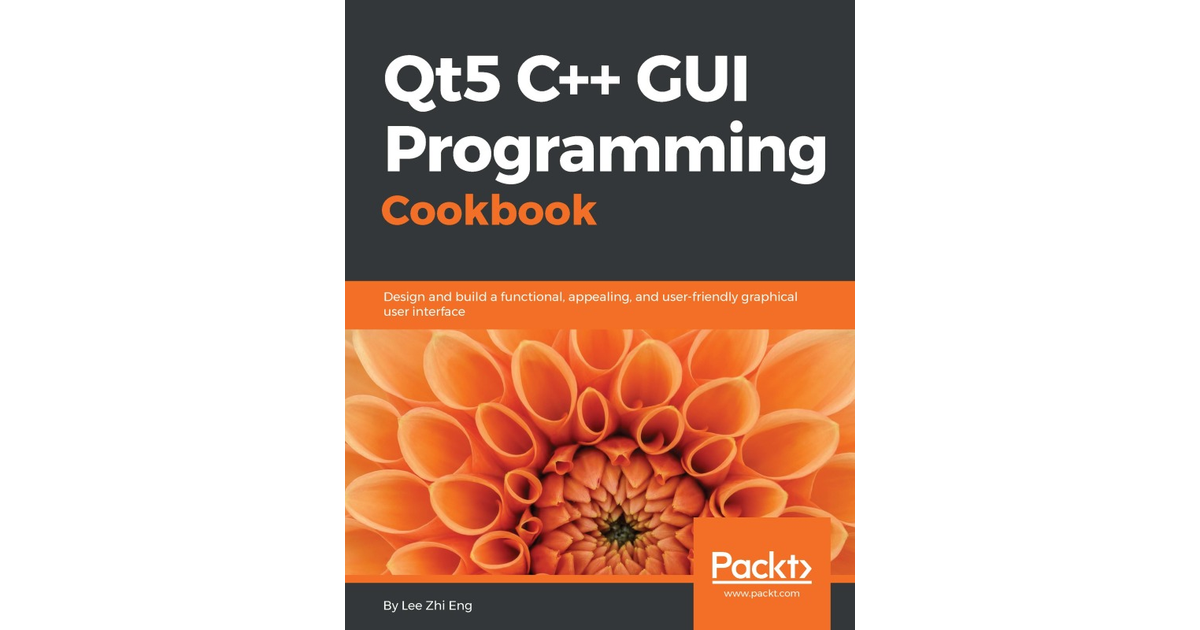 Creating A Login Screen With Qt Qt5 C Gui Programming Cookbook Book 9674