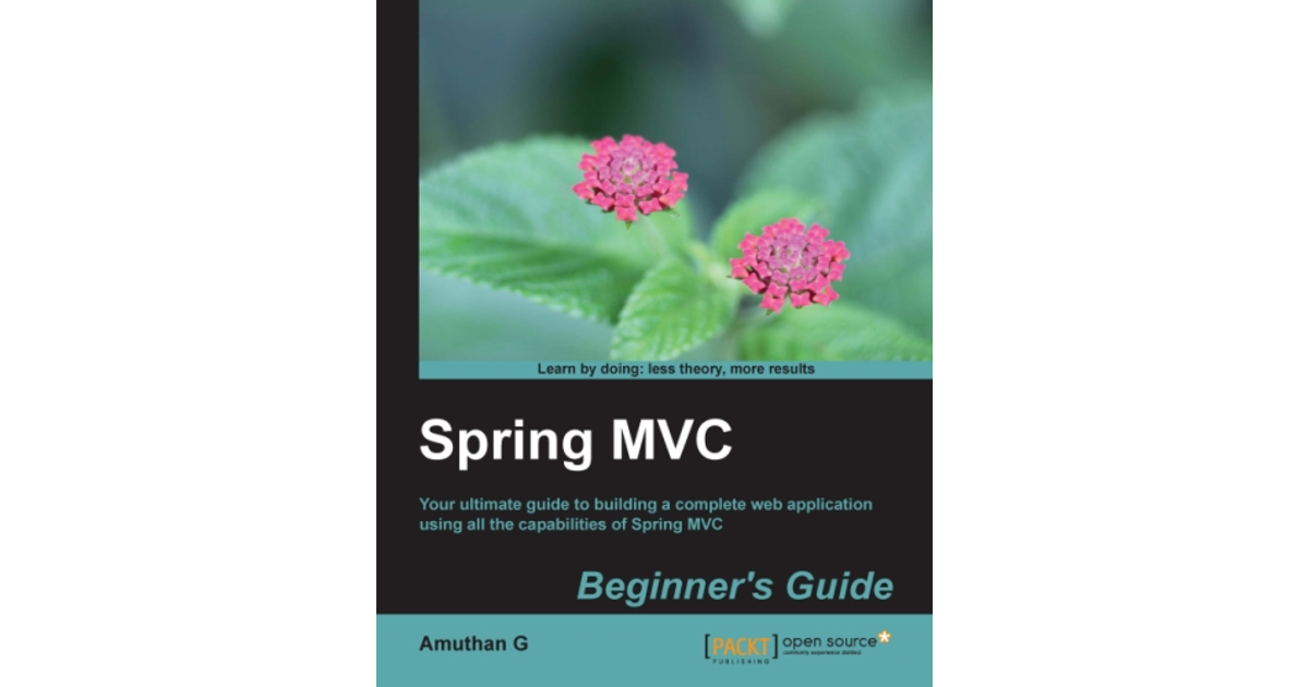 Spring on sale mvc guide