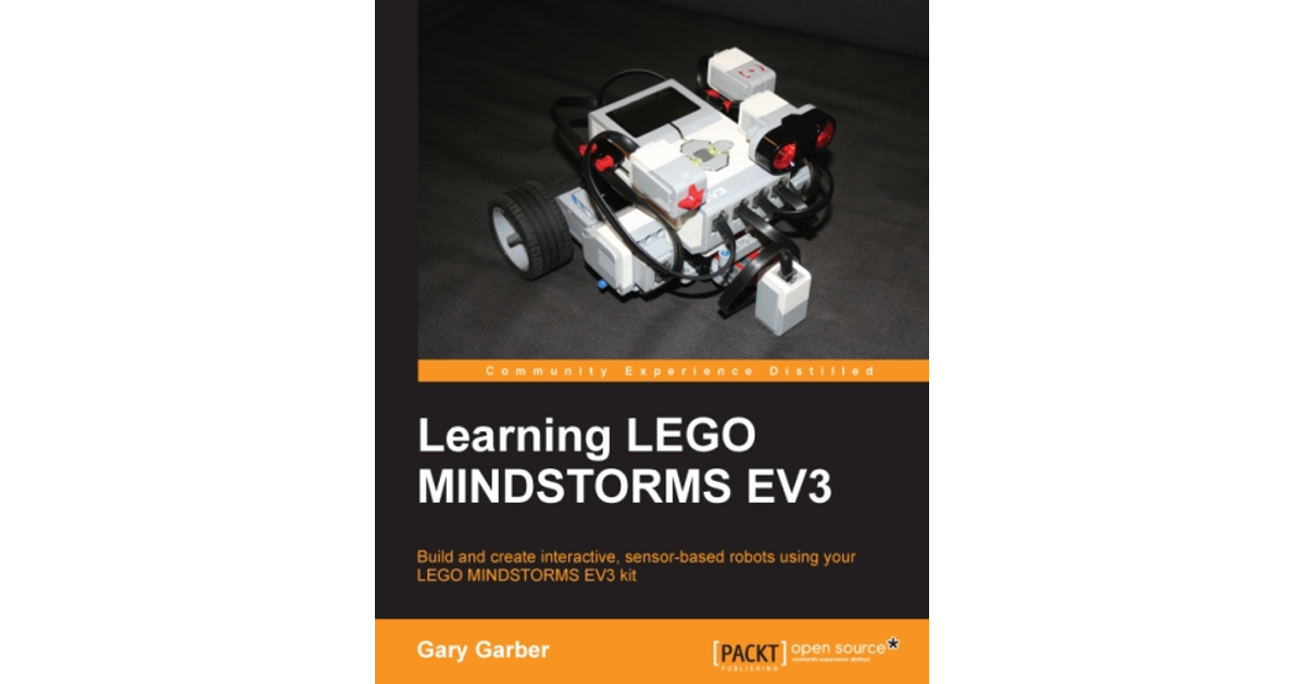 7. Advanced Programming - Learning LEGO MINDSTORMS EV3 [Book]