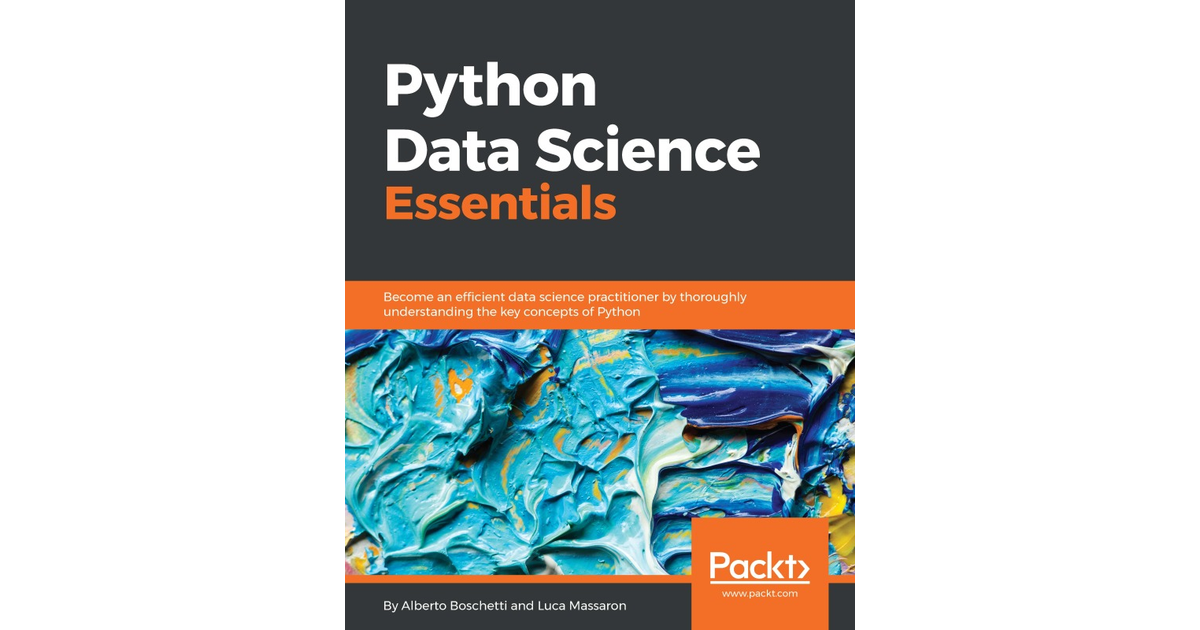 Python Data Science Essentials[Book]