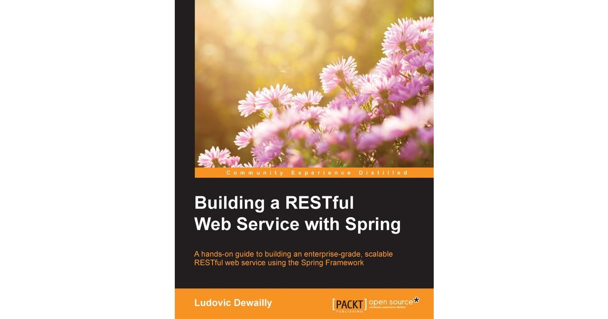 Building a rest api with spring 4 on sale pdf