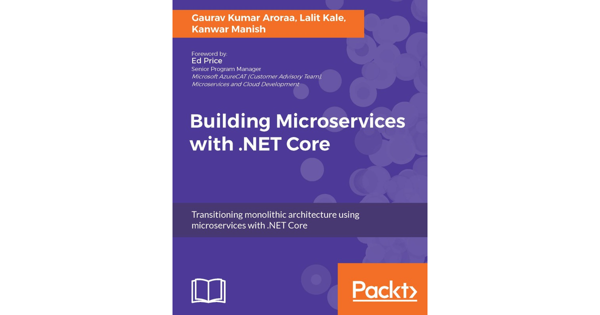 Building Microservices with .NET Core[Book]