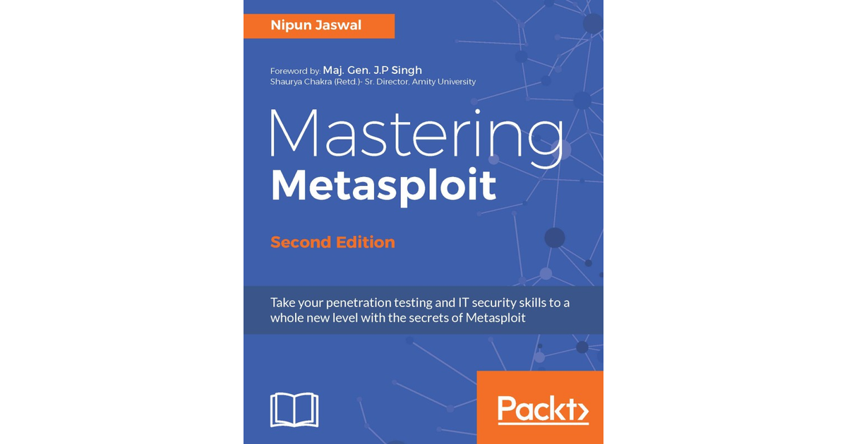 Mastering Metasploit[Book]