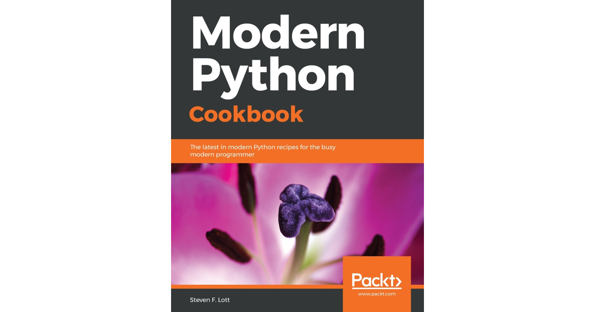 Modern Python Cookbook[Book]