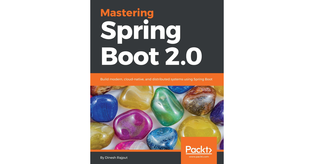 Mastering Spring Boot 2.0[Book]