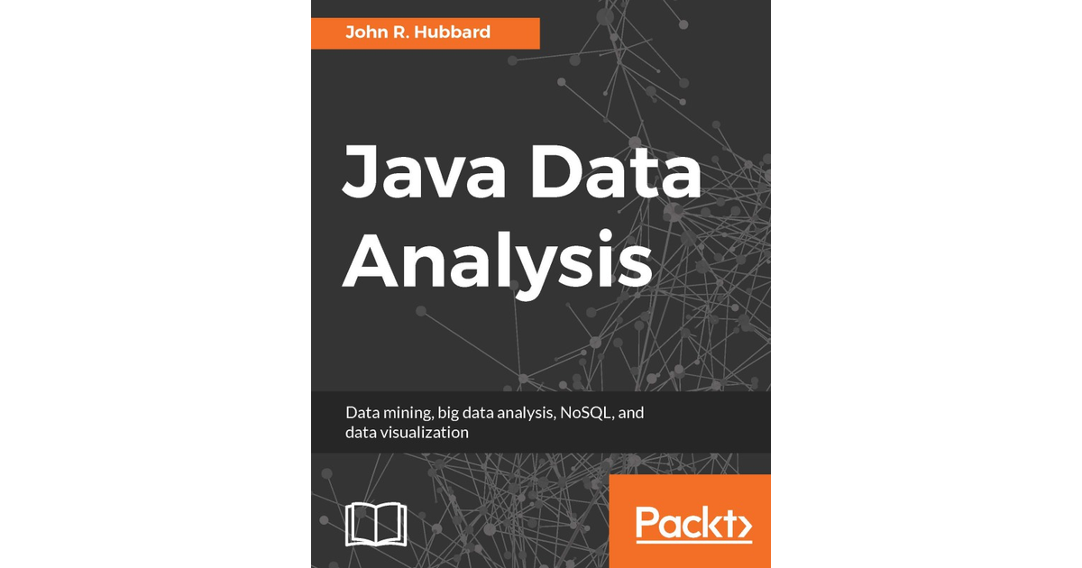 Java Data Analysis Book 9311