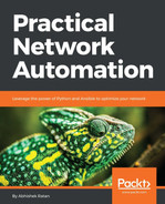 Python for Network Engineers - Practical Network Automation [Book]