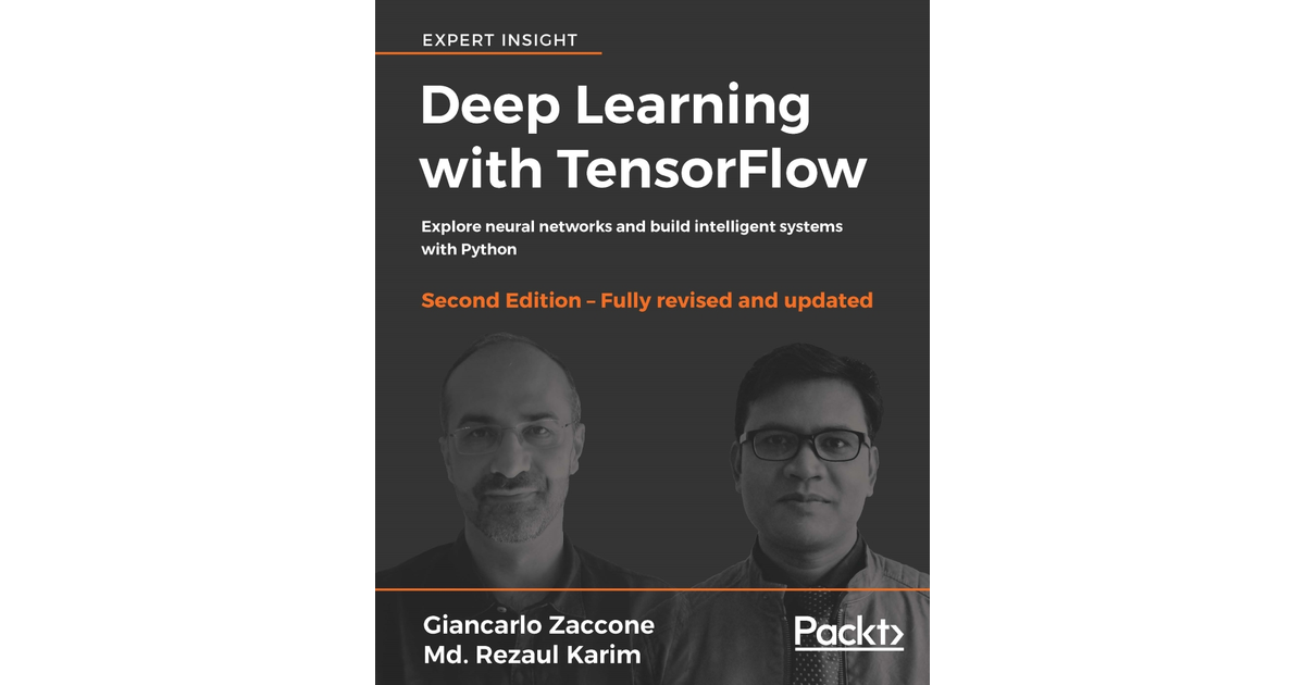 Inception-v3 - Deep Learning with TensorFlow - Second Edition [Book]