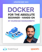 Docker For The Absolute Beginner - Hands-On [Video]