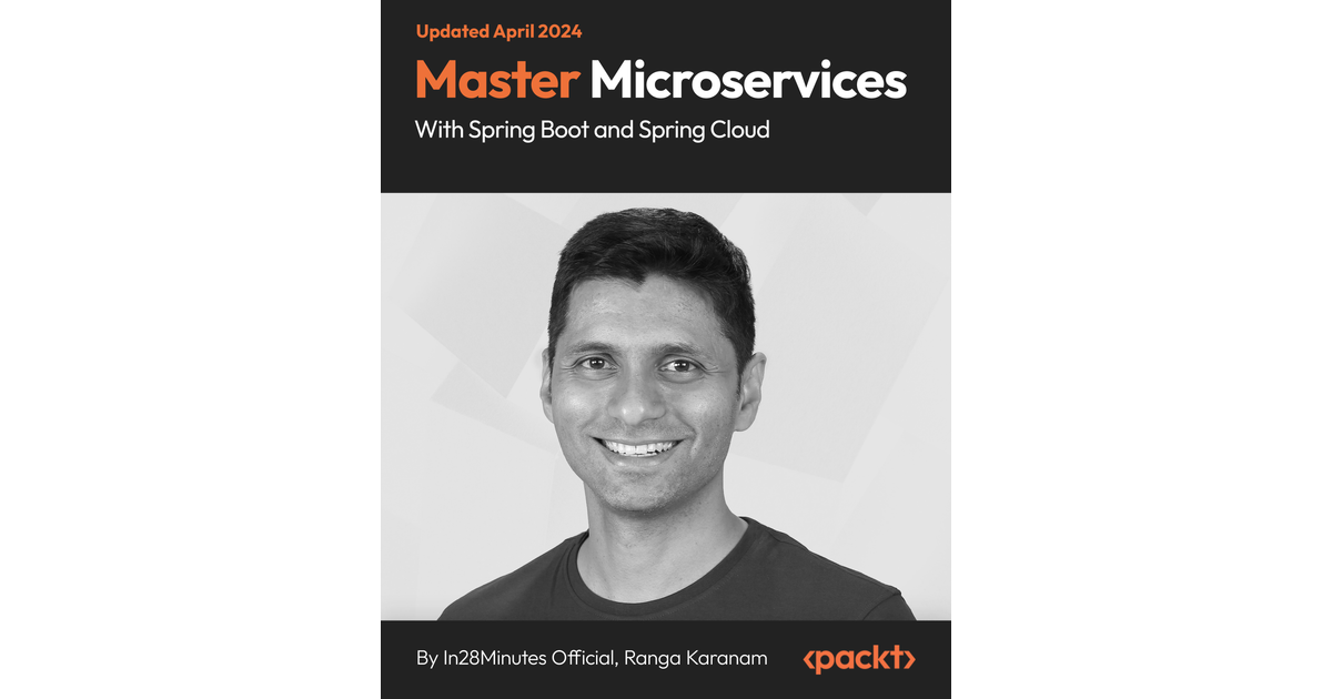 In28minutes microservices on sale