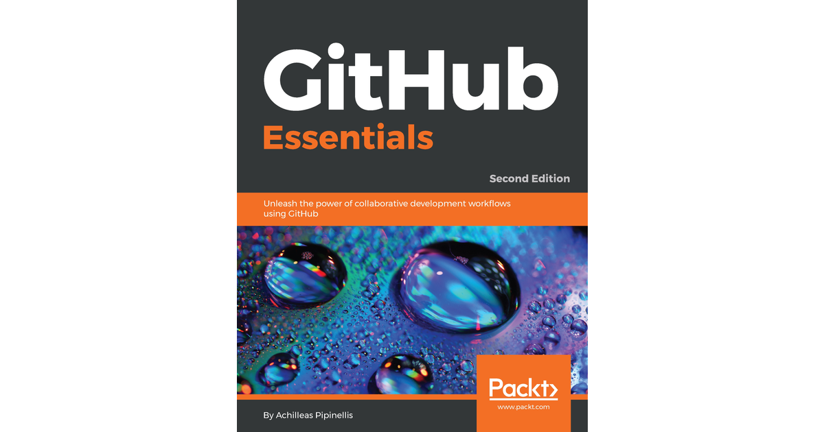 GitHub Essentials[Book]