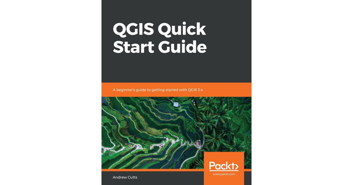 Qgis Quick Start Guide Book