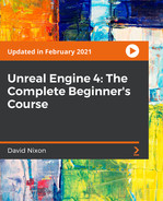 Unreal Engine 4 The Complete Beginner S Course Video