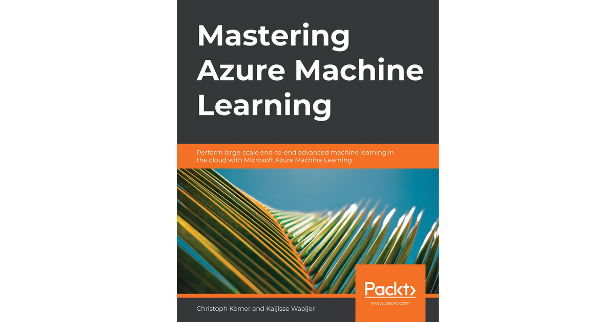 Microsoft machine hot sale learning book