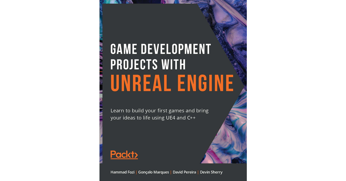 Game Development Projects With Unreal Engine[Book]