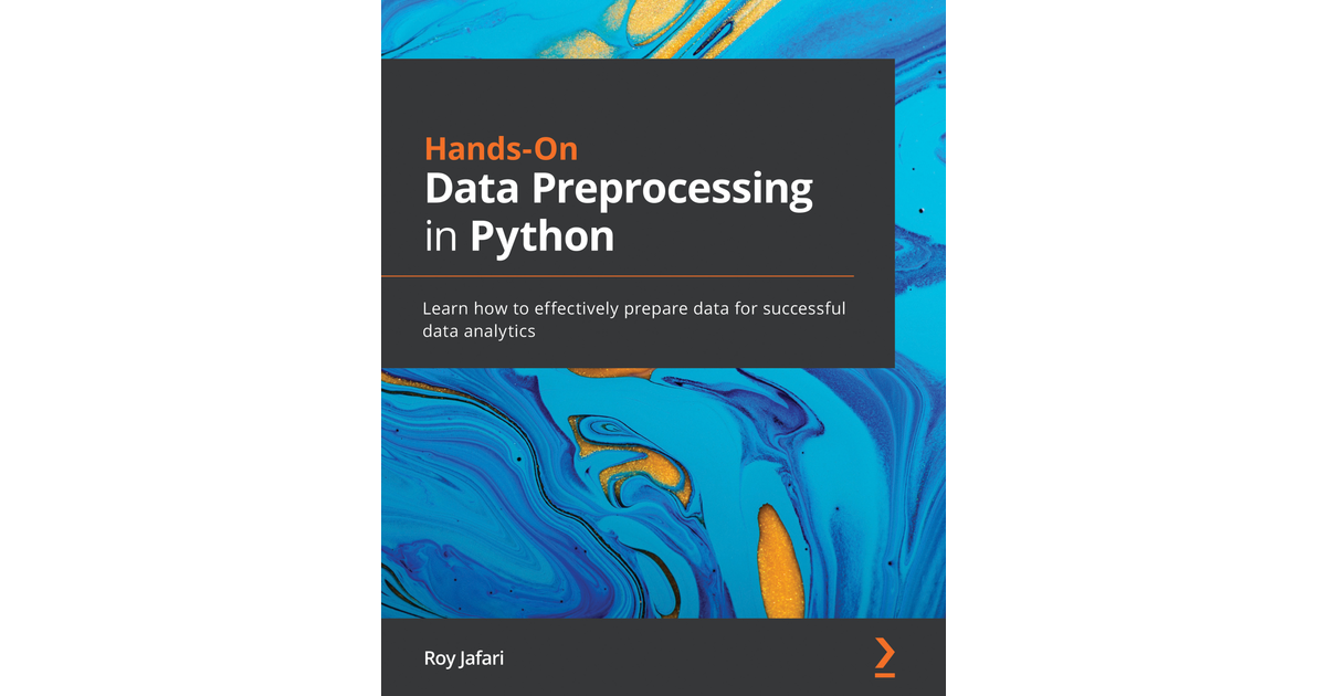 Hands-On Data Preprocessing In Python[Book]