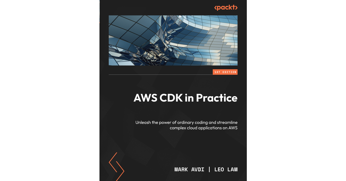 AWS CDK In Practice[Book]