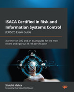 ISACA Certified in Risk and Information Systems Control (CRISC®) Exam ...