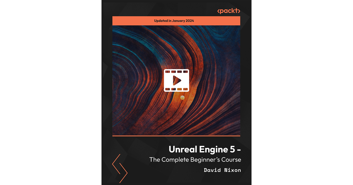 Unreal Engine 5 - The Complete Beginner's Course [Video]