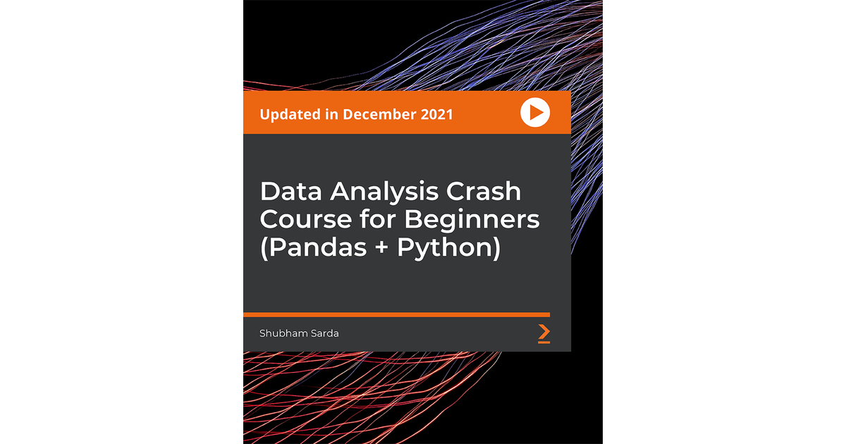 Data Analysis Crash Course For Beginners Pandas Python Video 7121