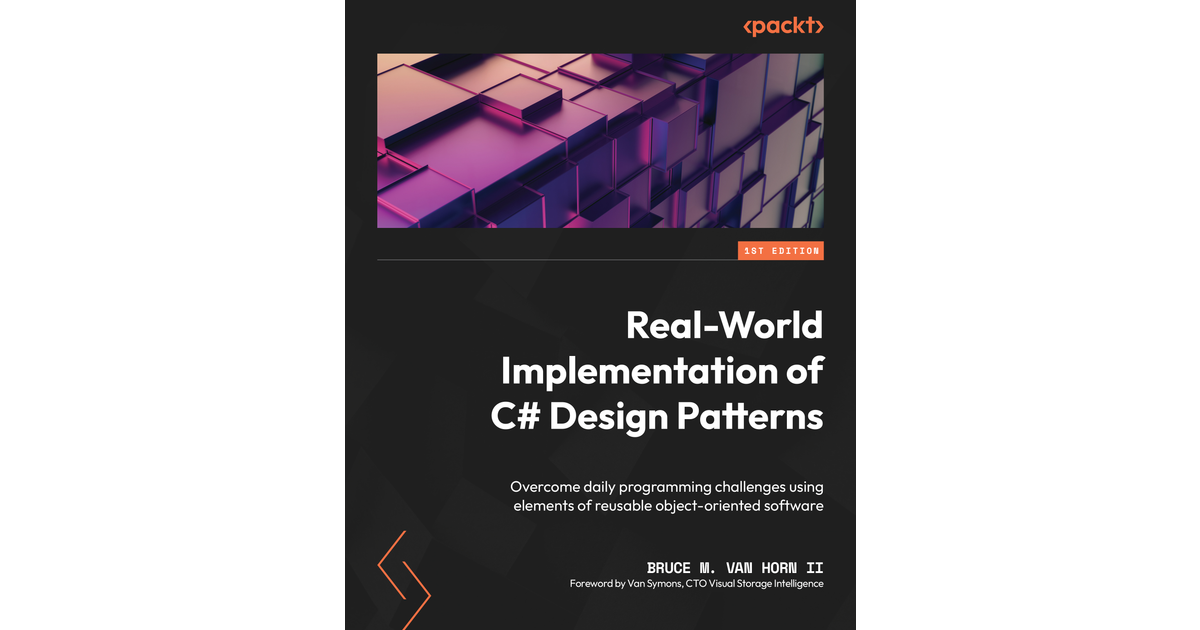 RealWorld Implementation of C Design Patterns [Book]