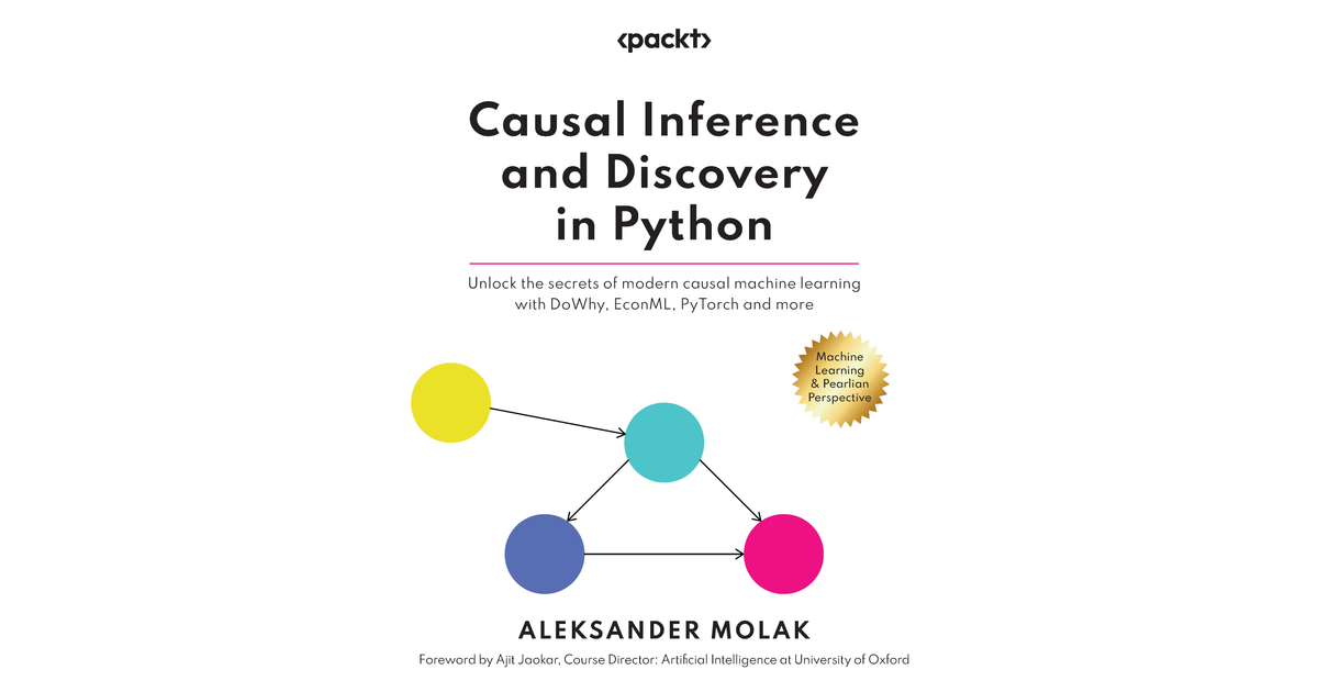 Causal Inference And Discovery In Python Book 2315