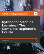 Python Libraries For Machine Learning - Python For Machine Learning ...