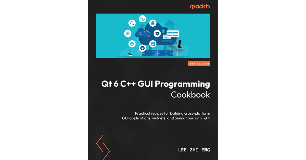 Qt 6 C Gui Programming Cookbook Third Edition Book 9633