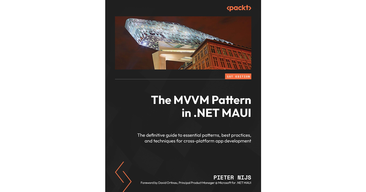 The MVVM Pattern in MAUI [Book]