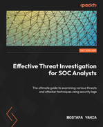 Chapter 14: Threat Intelligence in a SOC Analyst’s Day - Effective ...