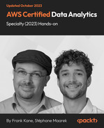 AWS-Certified-Data-Analytics-Specialty Zertifizierungsfragen