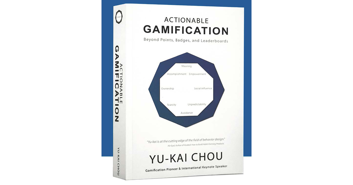 The 8 Core Drives of Gamification #1: Epic Meaning & Calling - Yu