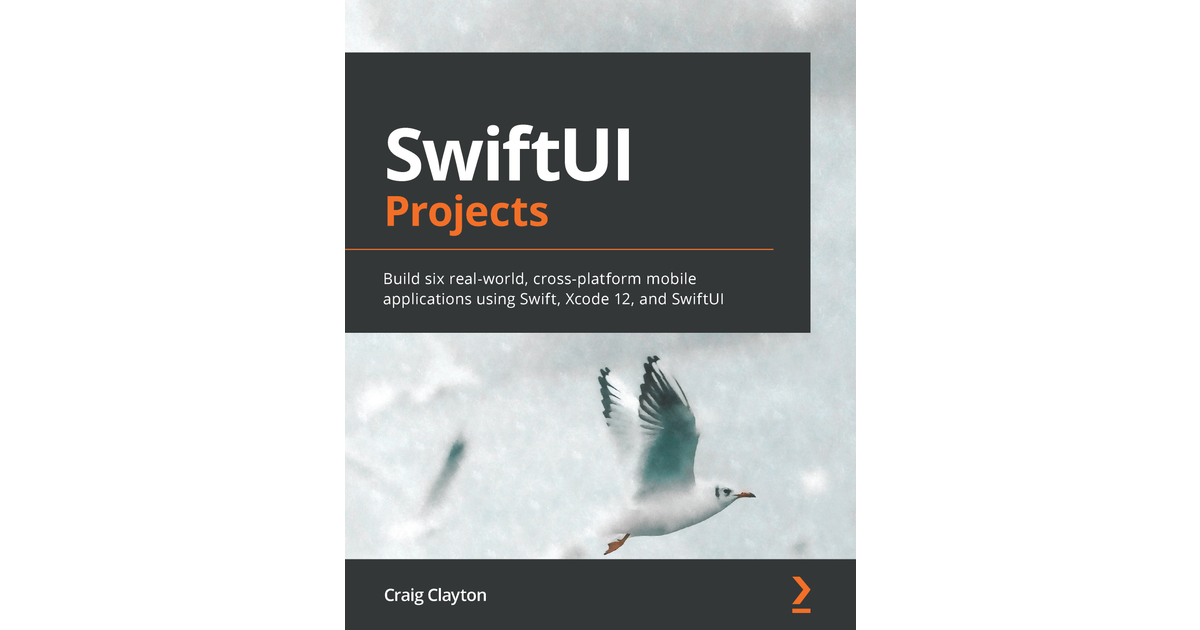 SwiftUI Projects [Book]