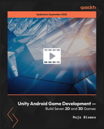 Create A 3D Endless Runner Android Game With Unity - Complete Tutorial 