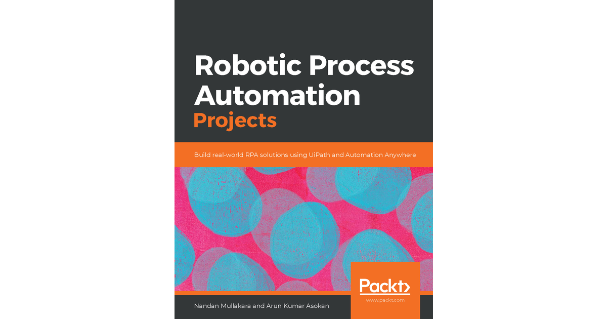 Robotic process hot sale automation projects